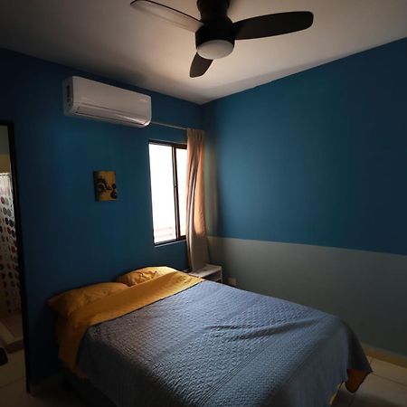 One Night Cancun A Shared Apartament - Airport Zewnętrze zdjęcie