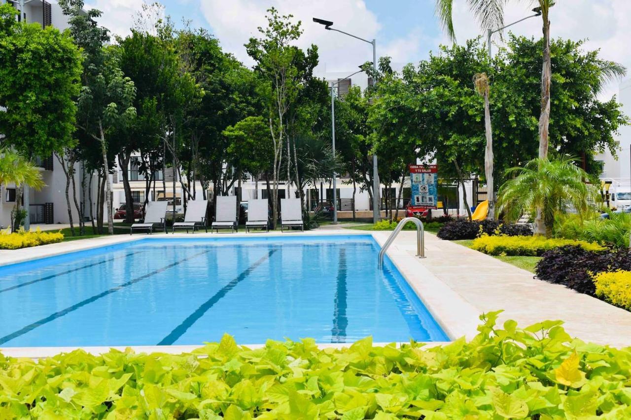 One Night Cancun A Shared Apartament - Airport Zewnętrze zdjęcie
