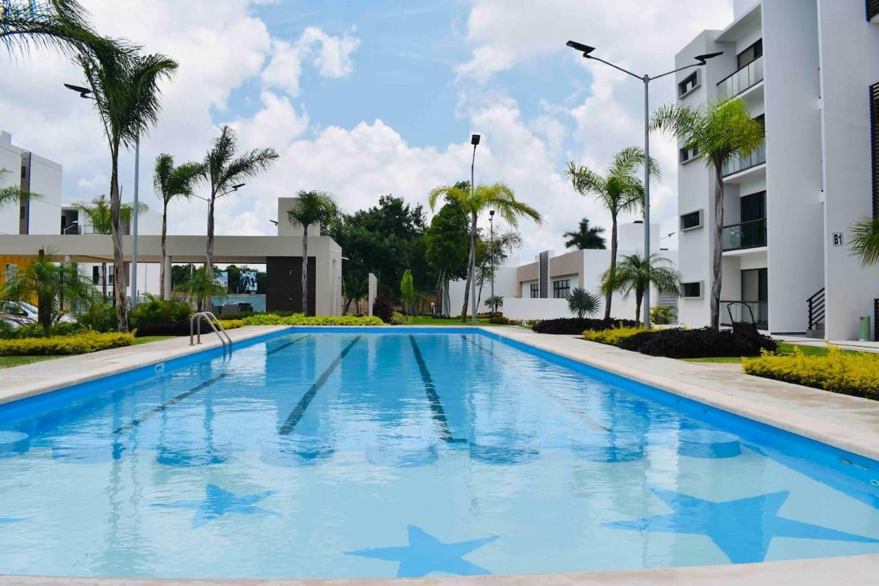 One Night Cancun A Shared Apartament - Airport Zewnętrze zdjęcie